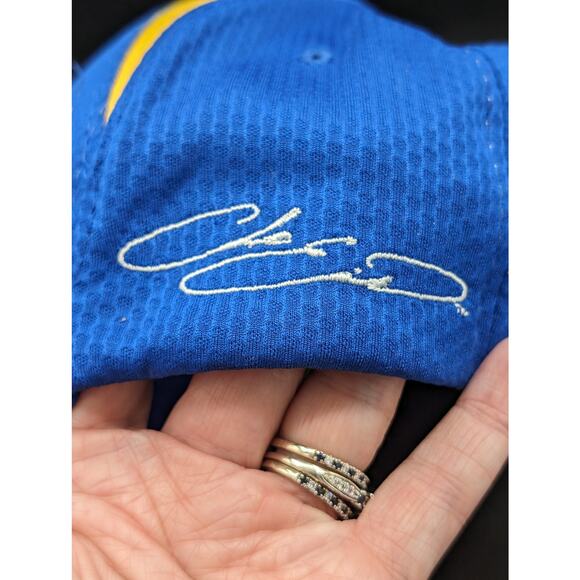 Napa Racing Chase Elliott 24 Adjustable Blue embroider Baseball Hat Cap Hendrick - Picture 5 of 12
